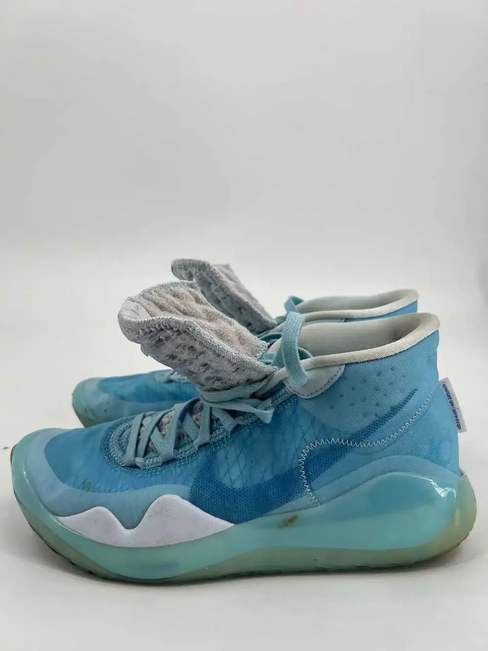 Nike Glaze KD 12 Sneaker Blue | Men’s 8.5 Regular